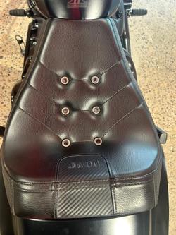 2019 Harley-Davidson FXDR 114 (FXDRS) Softail Black