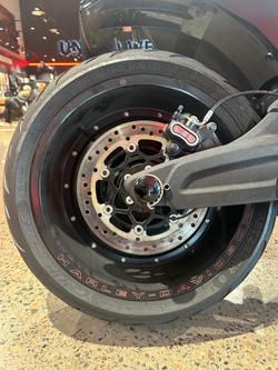 2019 Harley-Davidson FXDR 114 (FXDRS) Softail Black