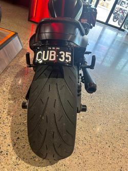 2019 Harley-Davidson FXDR 114 (FXDRS) Softail Black