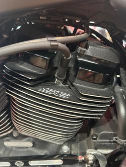 2019 Harley-Davidson FXDR 114 (FXDRS) Softail Black