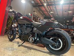 2019 Harley-Davidson FXDR 114 (FXDRS) Softail Black