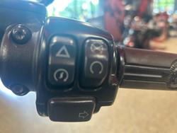 2019 Harley-Davidson FXDR 114 (FXDRS) Softail Black