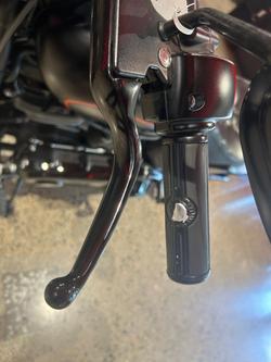 2019 Harley-Davidson FXDR 114 (FXDRS) Softail Black