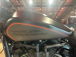 2019 Harley-Davidson FXDR 114 (FXDRS) Softail Black