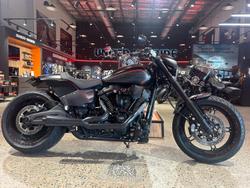 Harley-Davidson FXDR 114 (fxdrs)