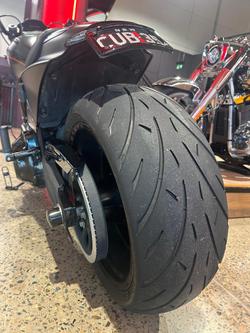 2019 Harley-Davidson FXDR 114 (FXDRS) Softail Black