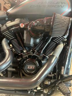 2019 Harley-Davidson FXDR 114 (FXDRS) Softail Black