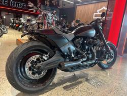 2019 Harley-Davidson FXDR 114 (FXDRS) Softail Black