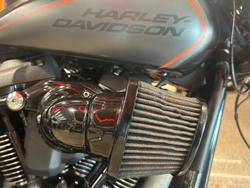 2019 Harley-Davidson FXDR 114 (FXDRS) Softail Black