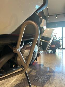 2012 BMW R 1200 RT R 1200 White