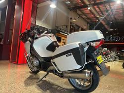2012 BMW R 1200 RT R 1200 White