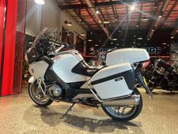 2012 BMW R 1200 RT R 1200 White