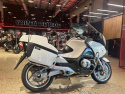 2012 BMW R 1200 RT R 1200 White