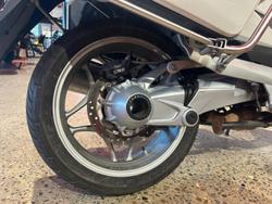 2012 BMW R 1200 RT R 1200 White