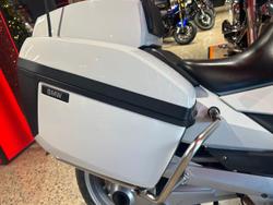 2012 BMW R 1200 RT R 1200 White