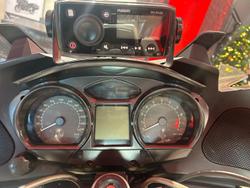 2012 BMW R 1200 RT R 1200 White