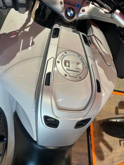 2012 BMW R 1200 RT R 1200 White