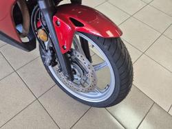 2011 Honda CBR250R CBR Red