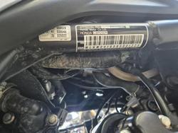 2011 Honda CBR250R CBR Red