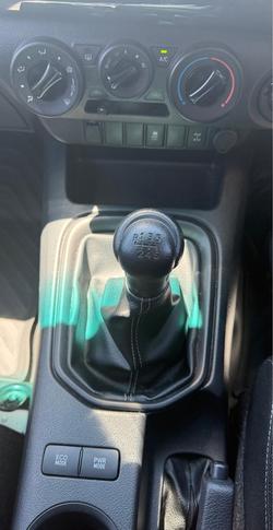 2019 Toyota Hilux Rugged