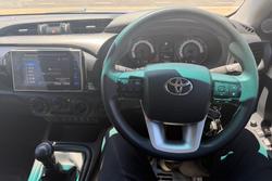 2019 Toyota Hilux Rugged