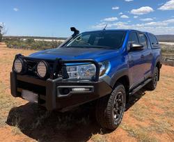 2019 Toyota Hilux Rugged