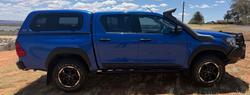 2019 Toyota Hilux Rugged