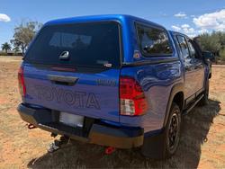 2019 Toyota Hilux Rugged