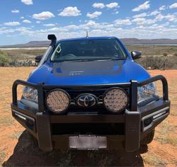 2019 Toyota Hilux Rugged