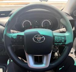 2019 Toyota Hilux Rugged
