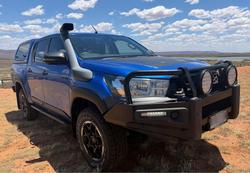 2019 Toyota Hilux Rugged