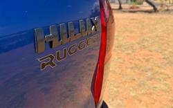 2019 Toyota Hilux Rugged