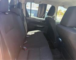 2019 Toyota Hilux Rugged