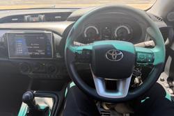 2019 Toyota Hilux Rugged
