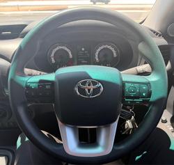 2019 Toyota Hilux Rugged
