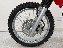 2025 Honda CRF125F Red