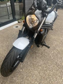2018 Kawasaki VULCAN S (EN650 LAMS) WHITE