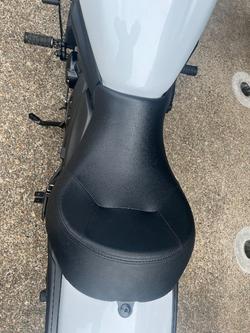 2018 Kawasaki VULCAN S (EN650 LAMS) WHITE