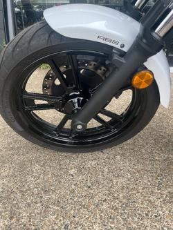 2018 Kawasaki VULCAN S (EN650 LAMS) WHITE