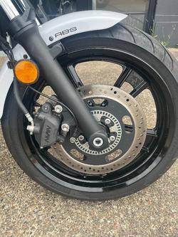 2018 Kawasaki VULCAN S (EN650 LAMS) WHITE