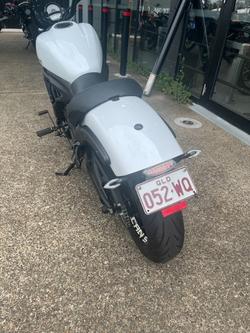 2018 Kawasaki VULCAN S (EN650 LAMS) WHITE