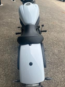 2018 Kawasaki VULCAN S (EN650 LAMS) WHITE