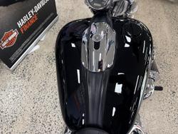 2013 Harley-Davidson Breakout 103 (FXSB) Softail Black