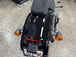 2013 Harley-Davidson Breakout 103 (FXSB) Softail Black