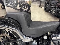 2013 Harley-Davidson Breakout 103 (FXSB) Softail Black