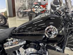 2013 Harley-Davidson Breakout 103 (FXSB) Softail Black