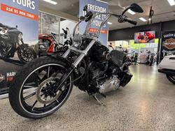 2013 Harley-Davidson Breakout 103 (FXSB) Softail Black