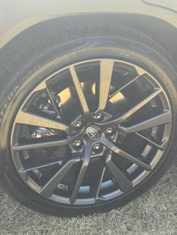 2022 Subaru WRX RS VB MY22 AWD Ceramic White