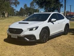 2022 Subaru WRX RS VB MY22 AWD Ceramic White