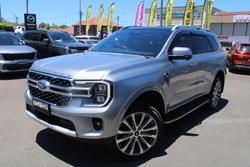 2025 Ford Everest Platinum